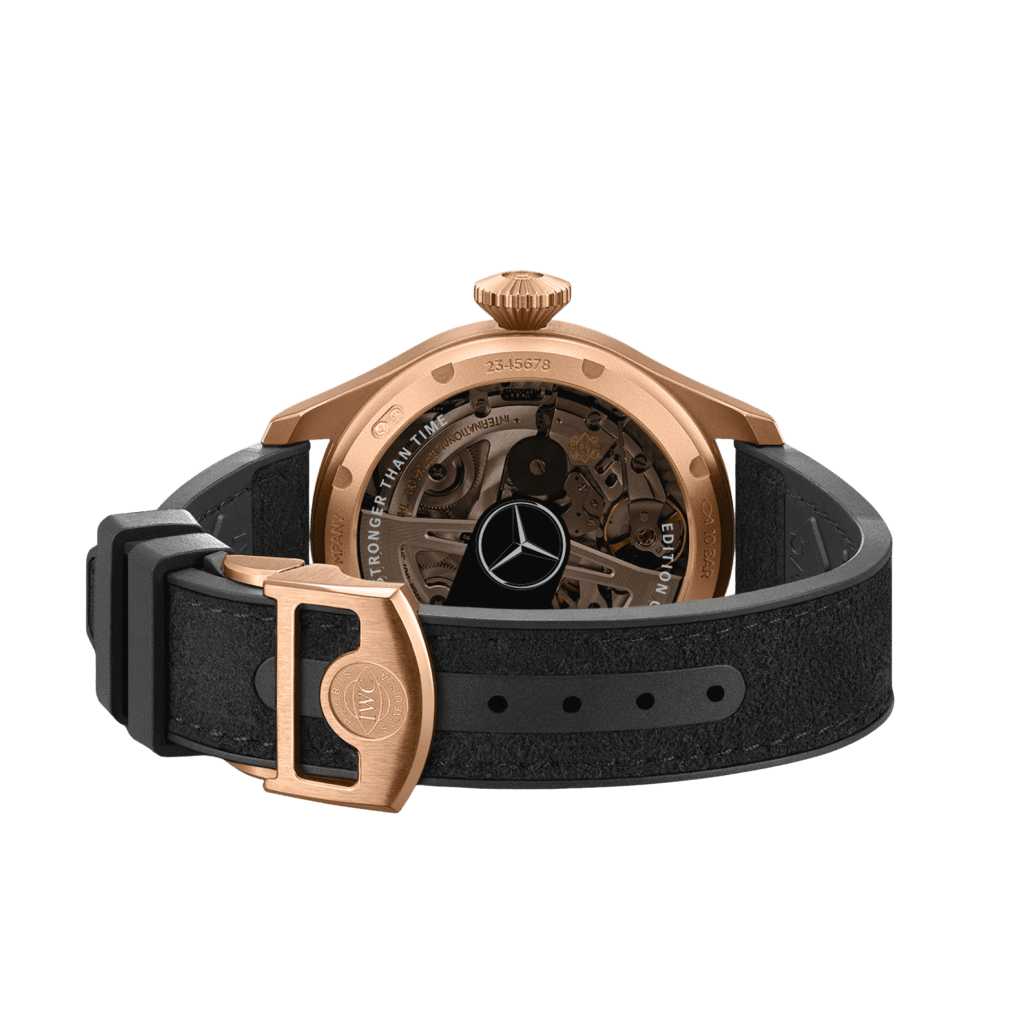 IWC Big Pilots Watch Amg 46mm - IW501201 - #4 IWC Big Pilots Watch Amg 46mm - IW501201 - #4