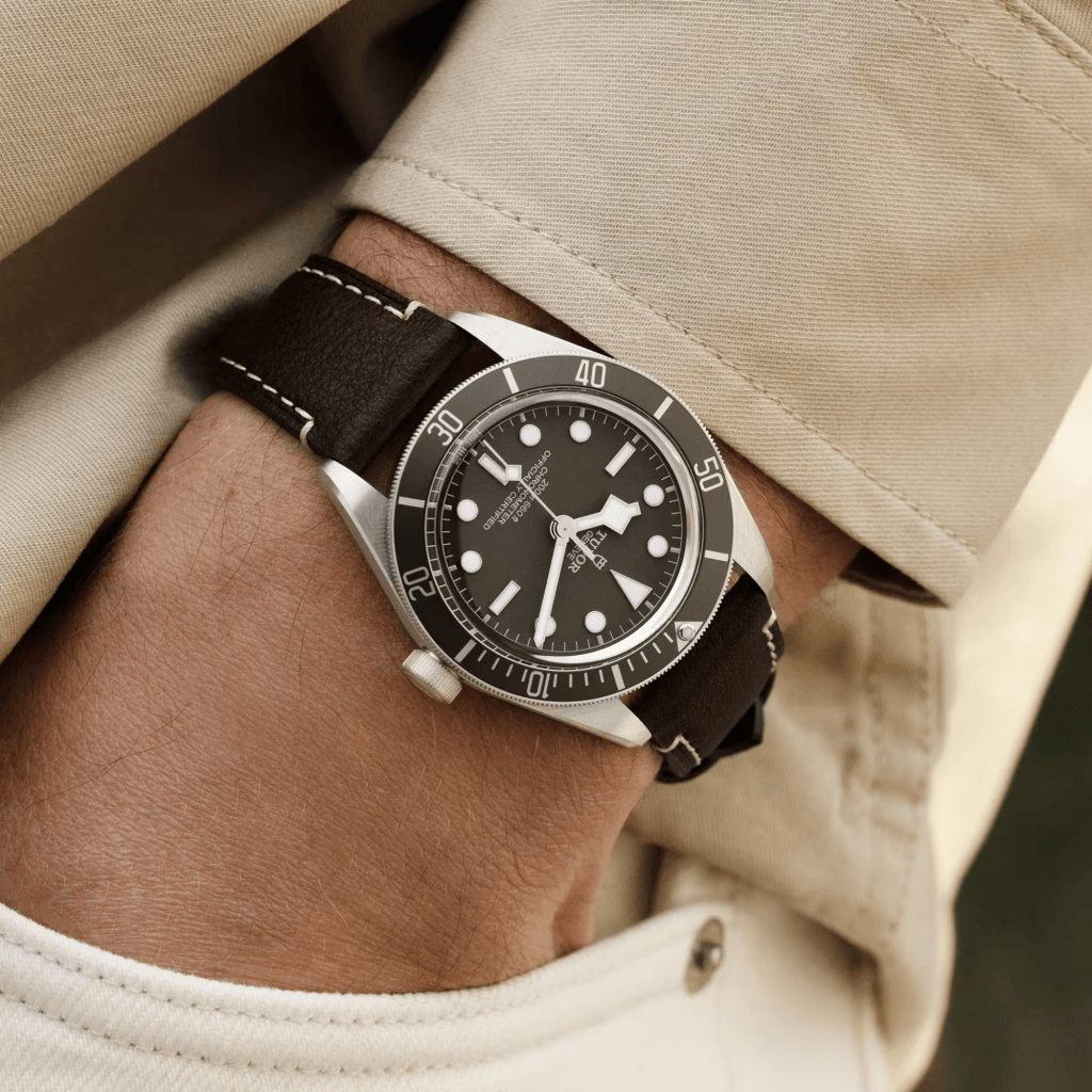 TUDOR Black Bay 58 925 39mm - 79010SG-0001 - #5 TUDOR Black Bay 58 925 39mm - 79010SG-0001 - #5