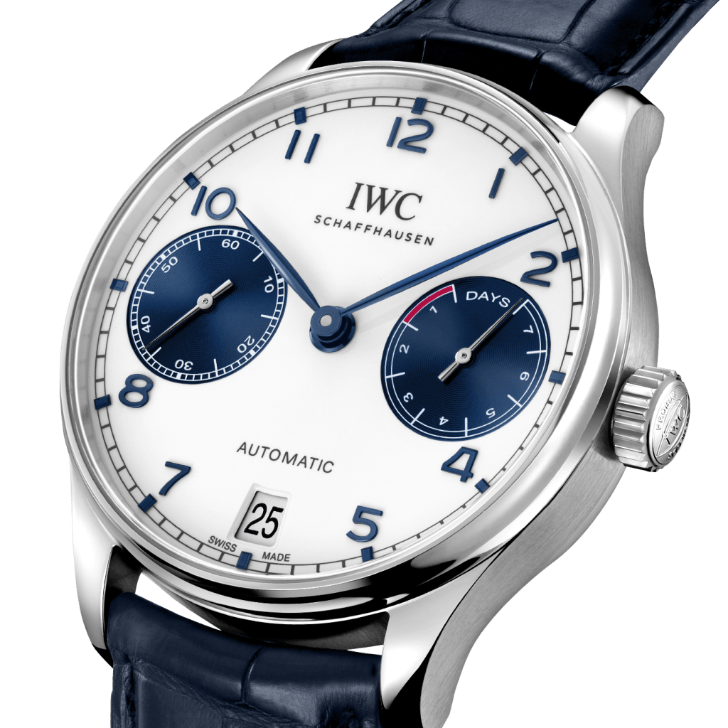 IWC Portugieser Automatic 42mm - IW500715 - #2 IWC Portugieser Automatic 42mm - IW500715 - #2