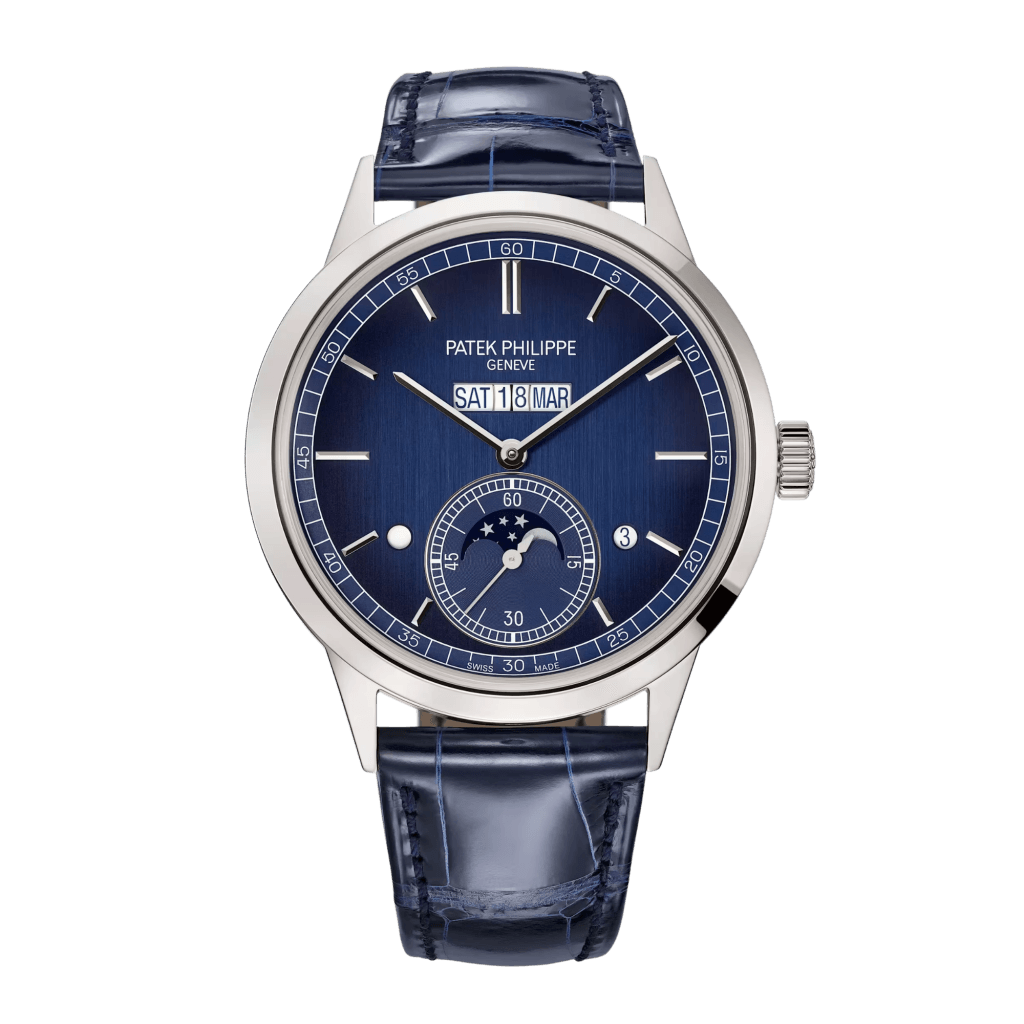Patek Philippe Grand Complications Perpetual Calendar 41mm - 5236P-001 - #1 Patek Philippe Grand Complications Perpetual Calendar 41mm - 5236P-001 - #1