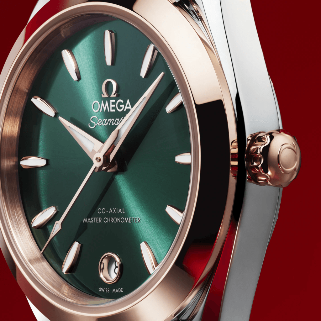 OMEGA Seamaster Aqua Terra 150m 30mm - 220.20.30.20.10.002 - #5 OMEGA Seamaster Aqua Terra 150m 30mm - 220.20.30.20.10.002 - #5