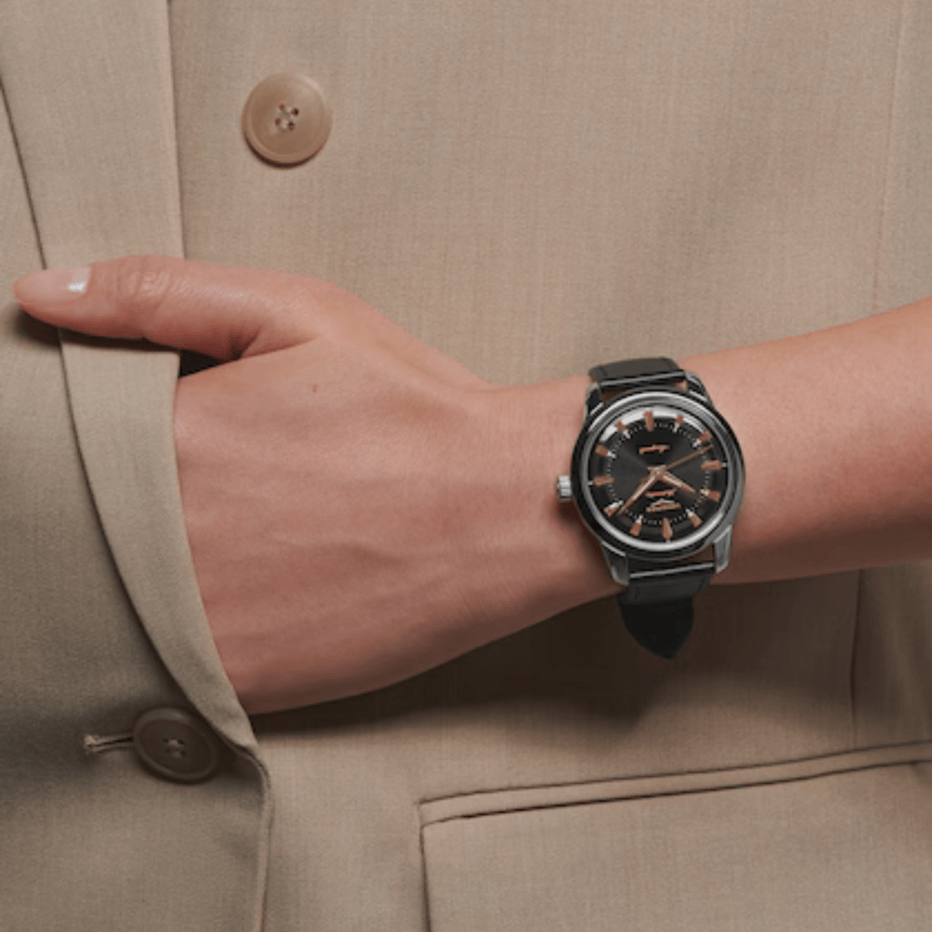 Longines Conquest Heritage 38mm - L1.649.4.52.2 - #3 Longines Conquest Heritage 38mm - L1.649.4.52.2 - #3