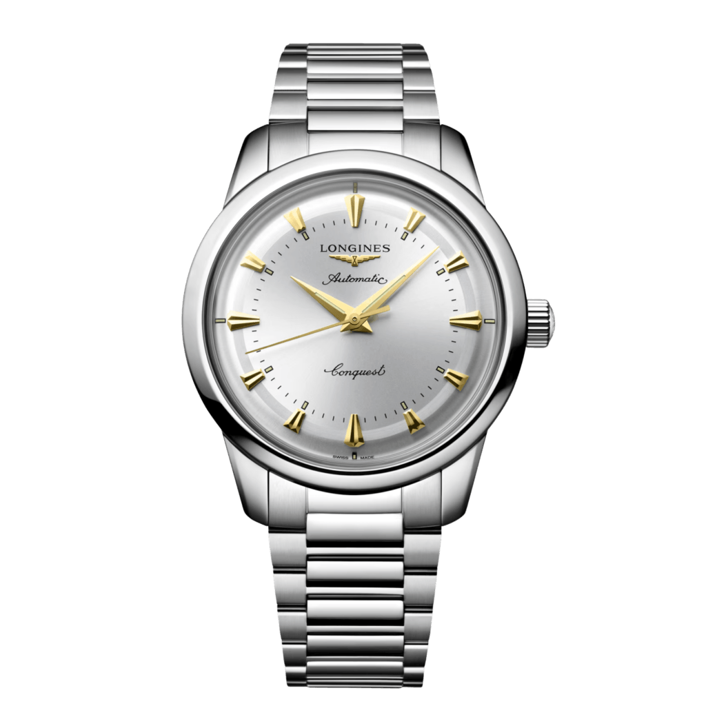 Conquest Heritage 38mm - Longines - L1.649.4.72.6 Conquest Heritage 38mm - Longines - L1.649.4.72.6