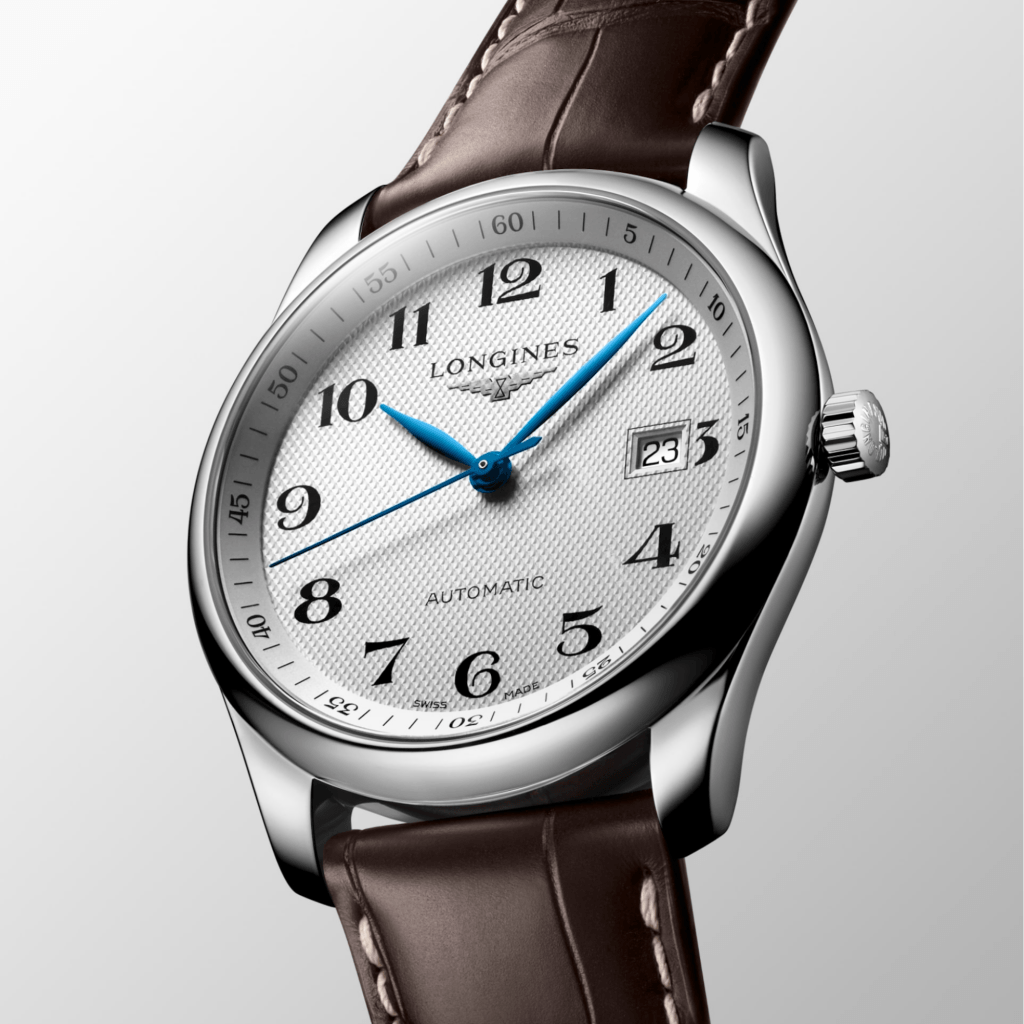 Longines Master Collection 40mm - L2.793.4.78.3 - #4 Longines Master Collection 40mm - L2.793.4.78.3 - #4
