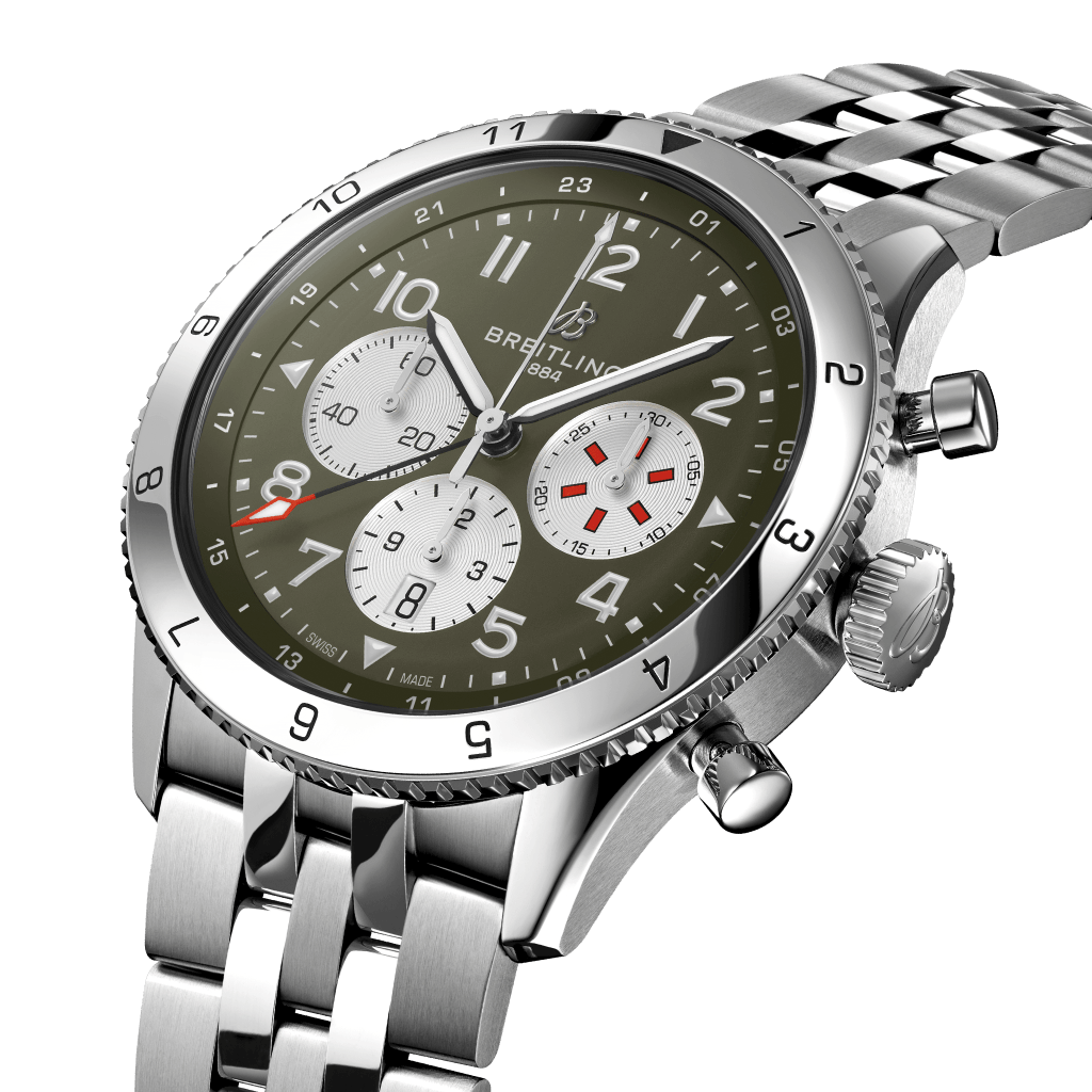 Breitling Super Avi B04 Chronograph GMT 46mm - AB04452A1L1A1 - #3 Breitling Super Avi B04 Chronograph GMT 46mm - AB04452A1L1A1 - #3