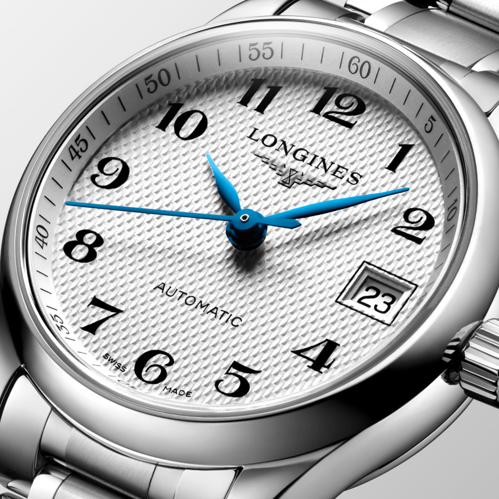 Longines Master Collection 25mm - L2.128.4.78.6 - #4 Longines Master Collection 25mm - L2.128.4.78.6 - #4