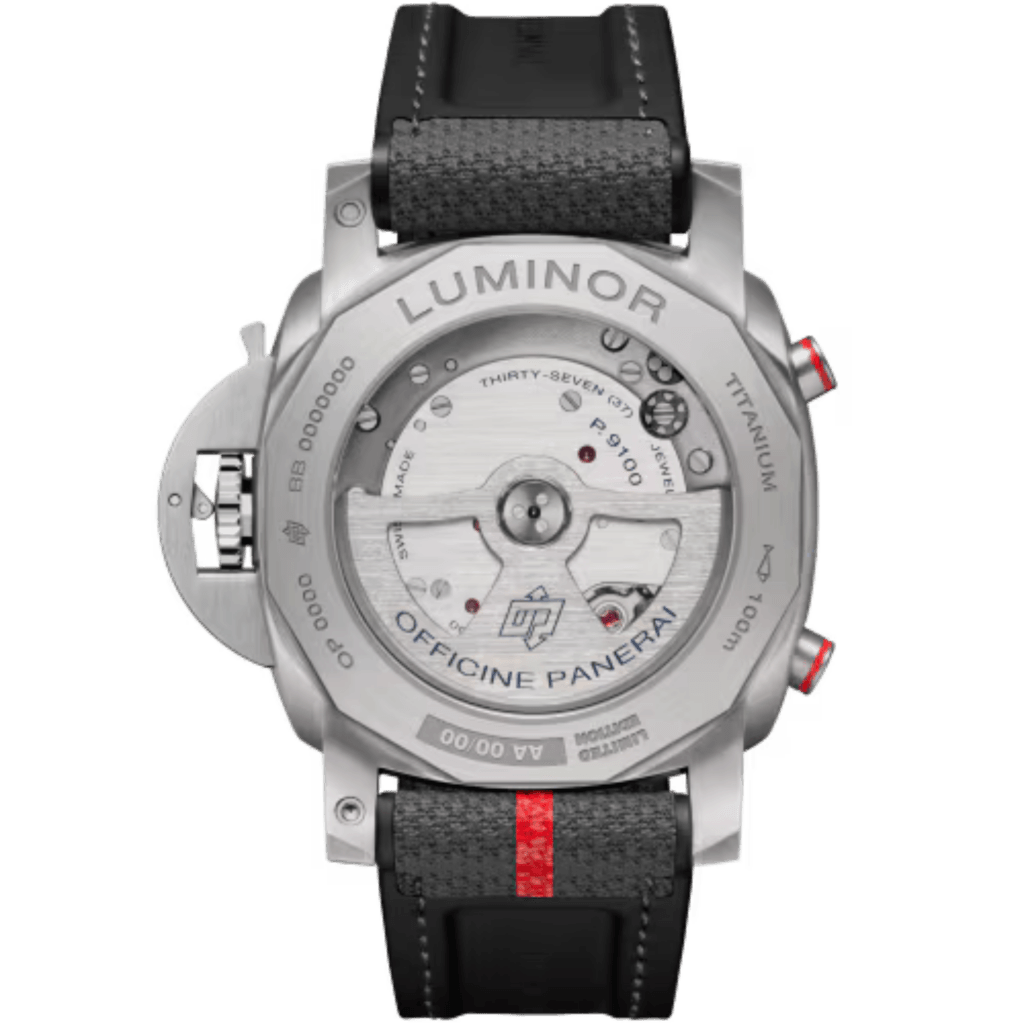 Panerai Luminor Chrono Flyback Automatic 44mm - PAM01654 - #2 Panerai Luminor Chrono Flyback Automatic 44mm - PAM01654 - #2