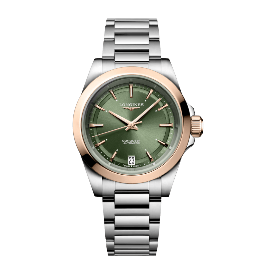 Longines Conquest 34mm - L3.430.5.02.6 - #1 Longines Conquest 34mm - L3.430.5.02.6 - #1