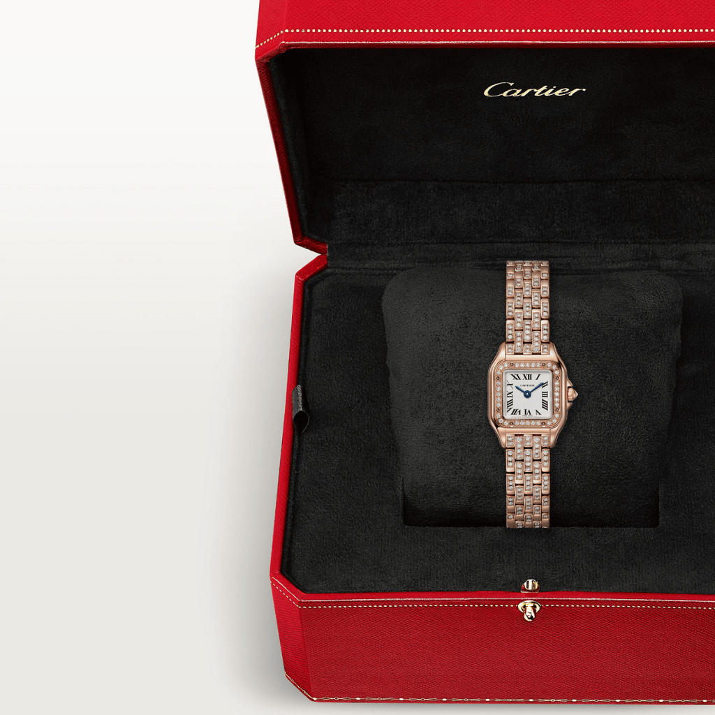 Cartier Panthere De Cartier - WJPN0063 - #8 Cartier Panthere De Cartier - WJPN0063 - #8