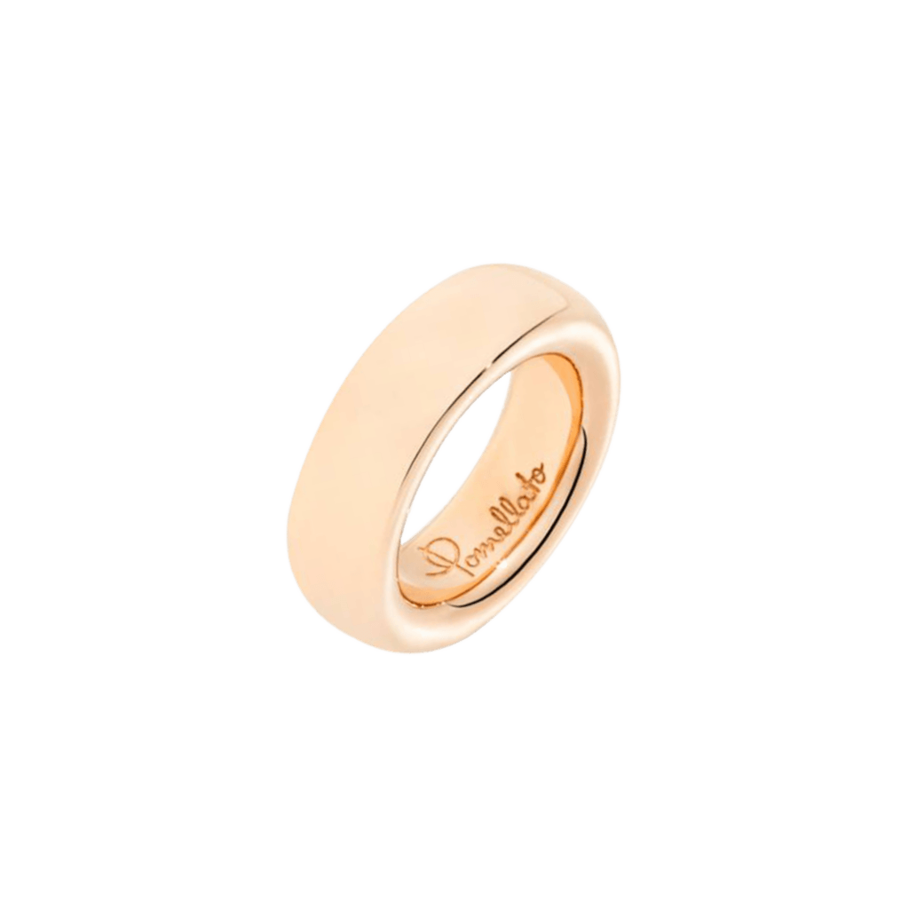 Pomellato Iconica ring roodgoud - PA9106A O7000 00000 - #1 Pomellato Iconica ring roodgoud - PA9106A O7000 00000 - #1