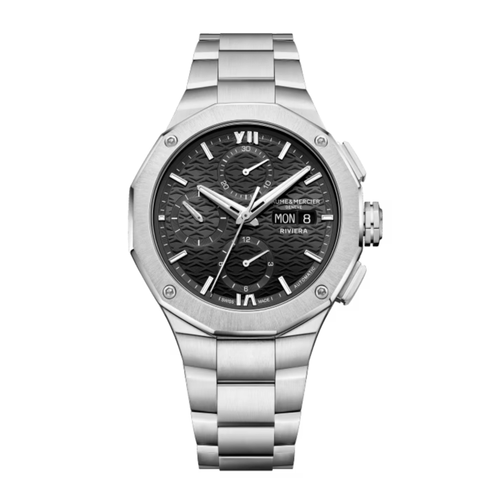 Baume & Mercier Riviera 41mm - M0A10825 - #1 Baume & Mercier Riviera 41mm - M0A10825 - #1