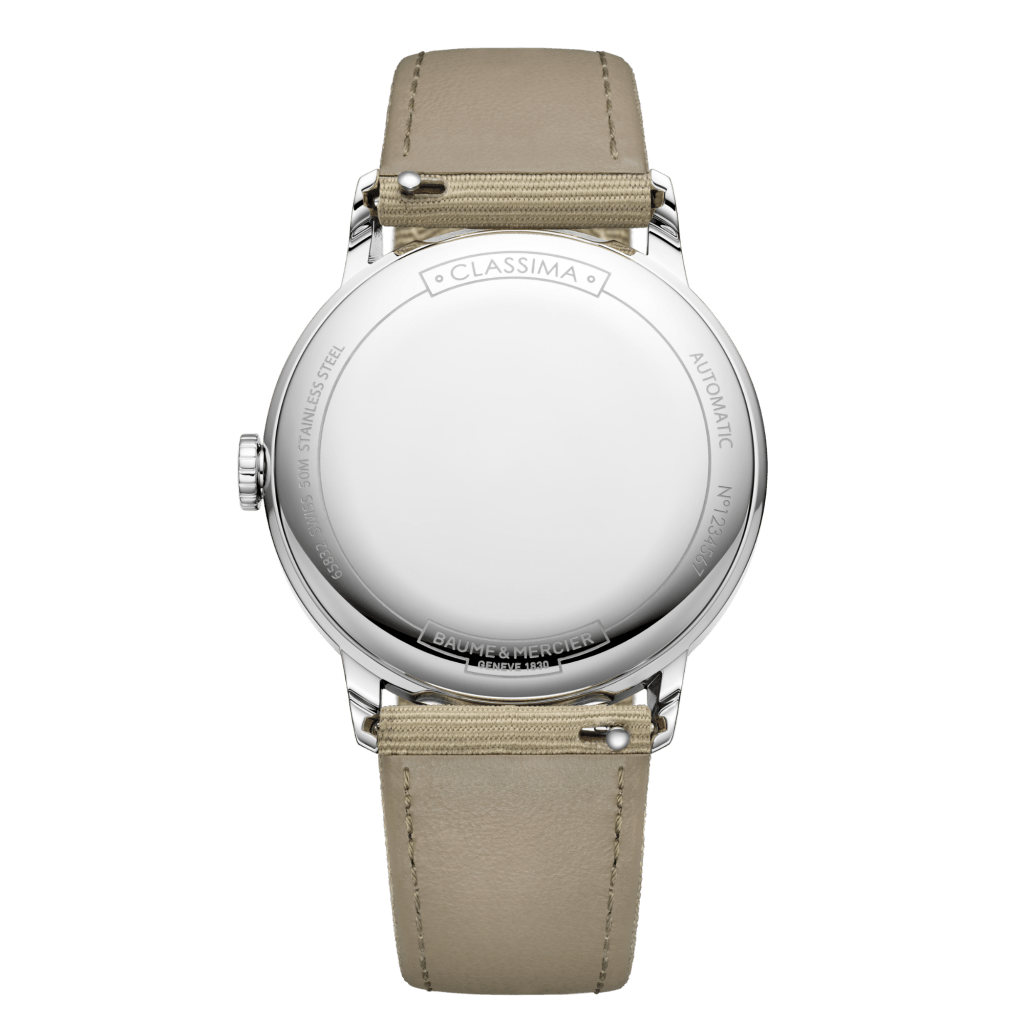 Baume & Mercier Classima 42mm - M0A10695 - #2 Baume & Mercier Classima 42mm - M0A10695 - #2