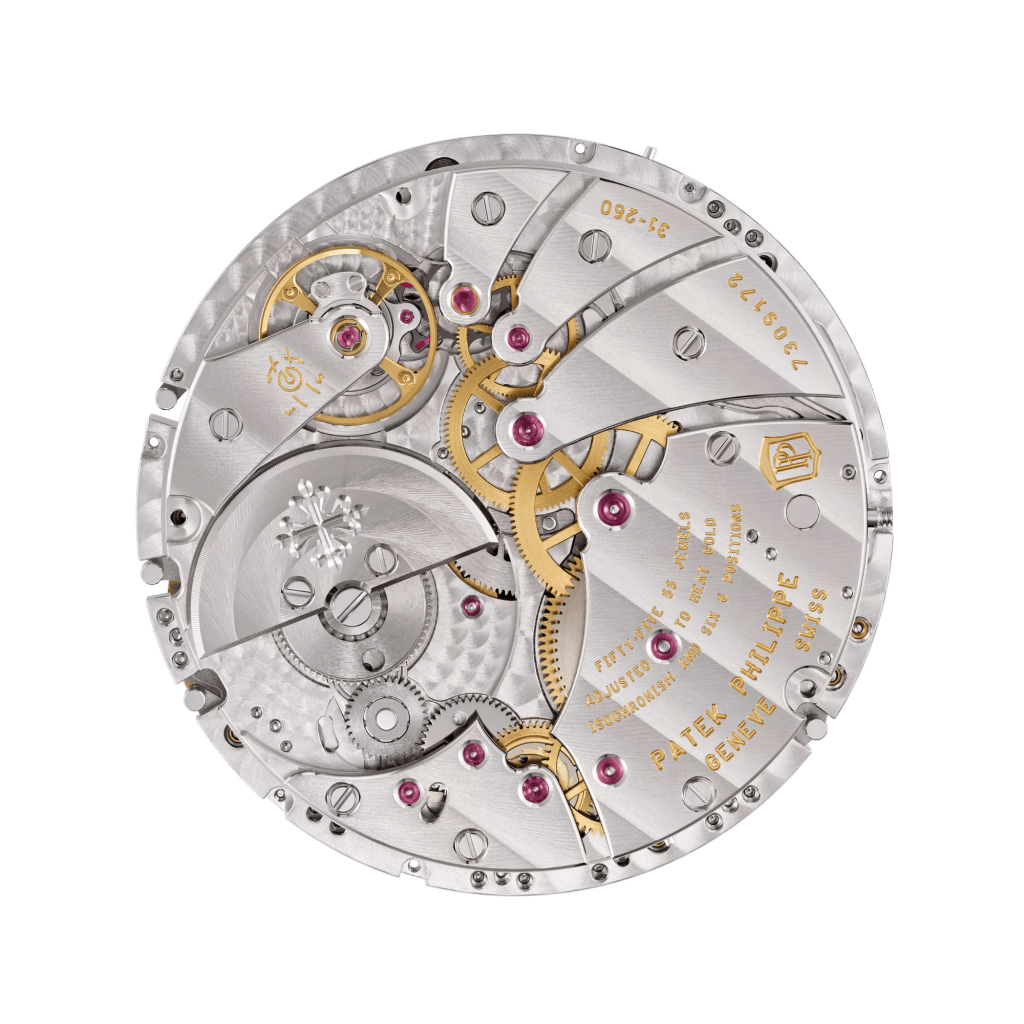 Patek Philippe Calatrava Travel Time 42mm - 5224R-001 - #11 Patek Philippe Calatrava Travel Time 42mm - 5224R-001 - #11