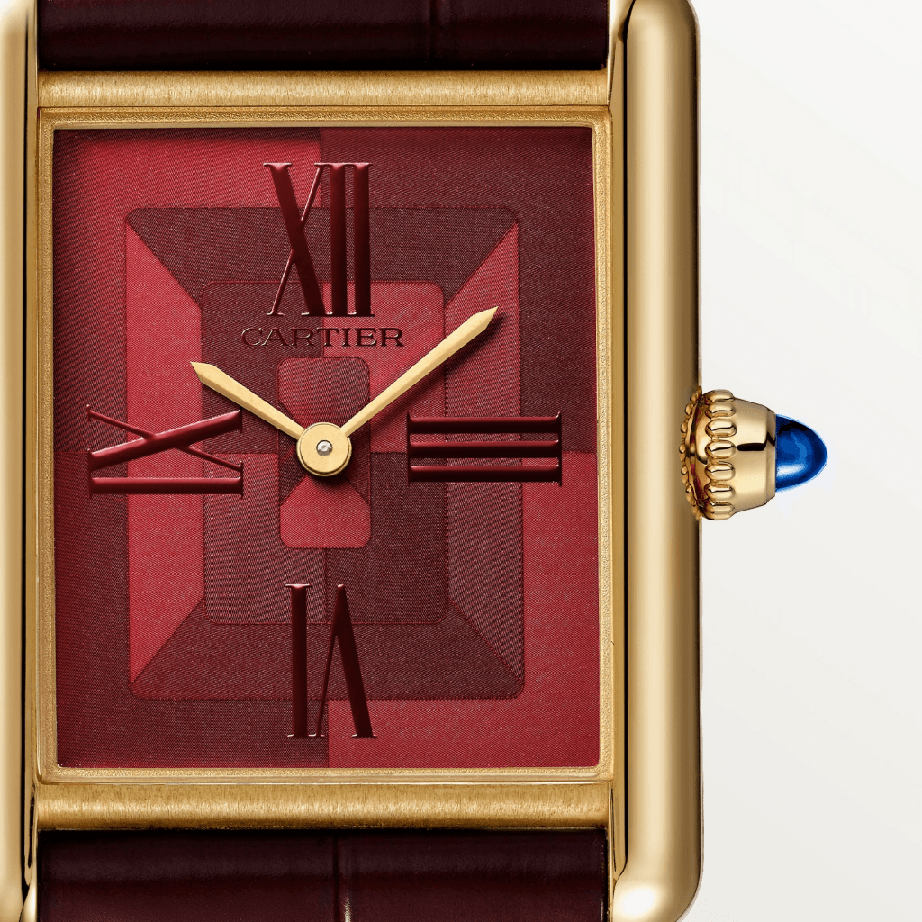 Cartier Tank Louis Cartier - WGTA0093 - #3 Cartier Tank Louis Cartier - WGTA0093 - #3