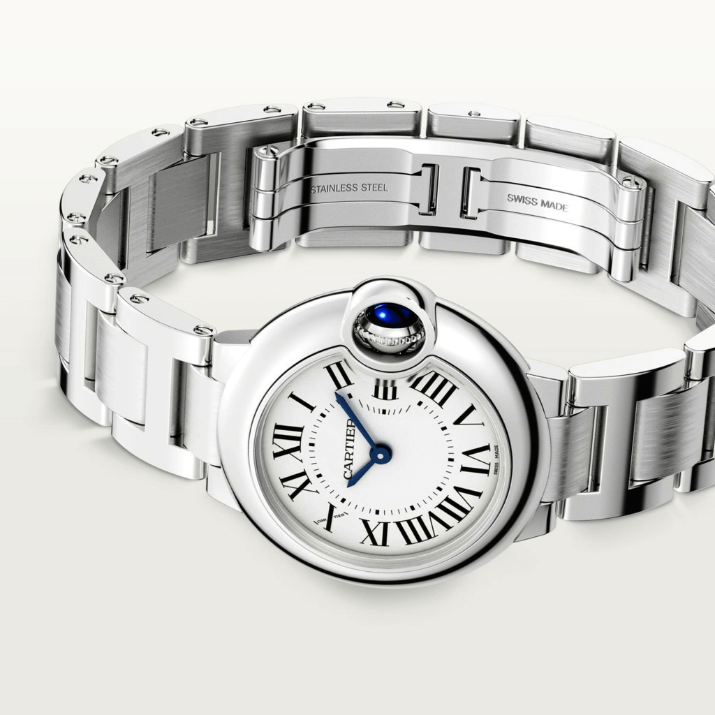 Cartier Ballon Bleu De Cartier 28mm - WSBB0073 - #3 Cartier Ballon Bleu De Cartier 28mm - WSBB0073 - #3