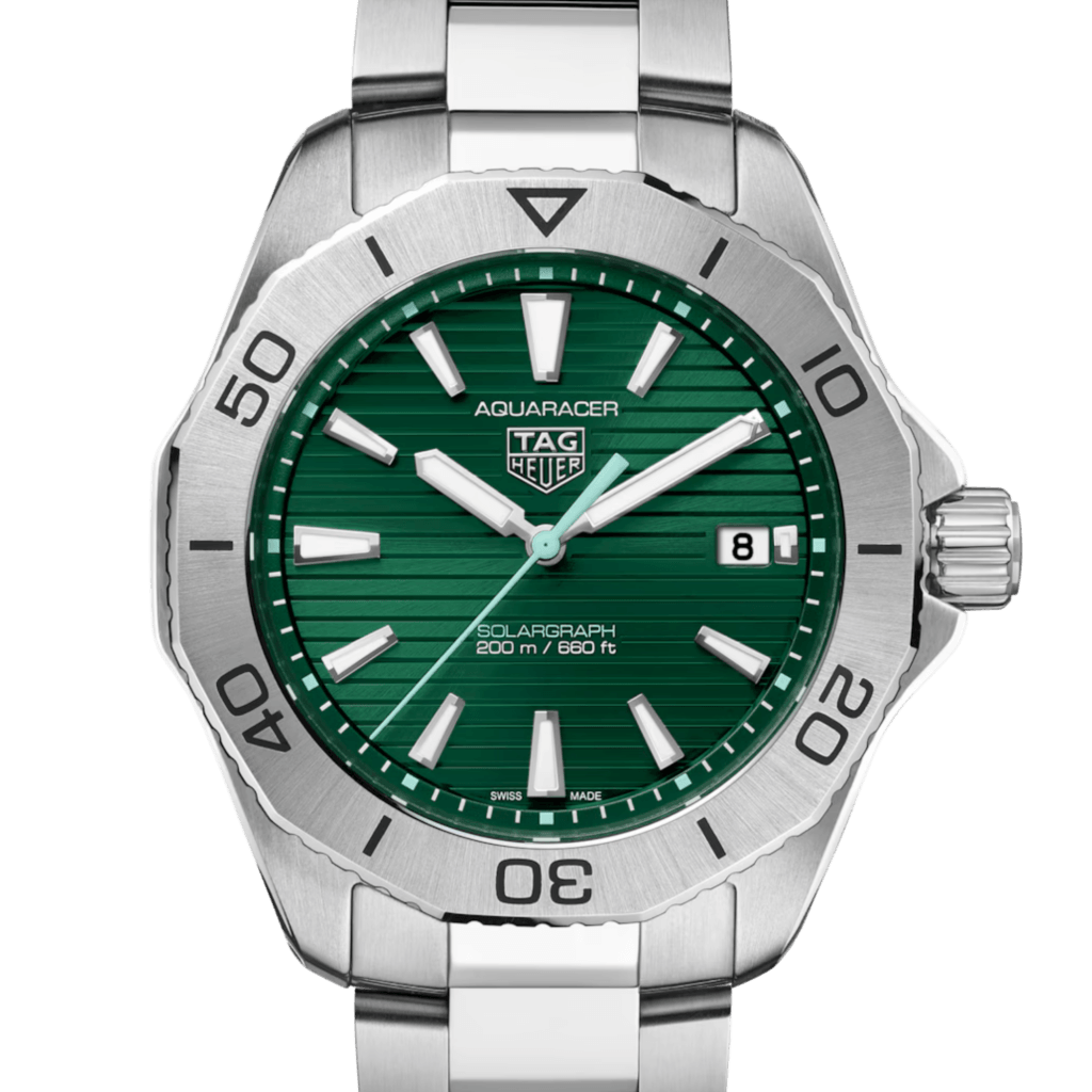 TAG Heuer Aquaracer Professional 200 Solargraph 40mm - WBP1115.BA0000 - #3 TAG Heuer Aquaracer Professional 200 Solargraph 40mm - WBP1115.BA0000 - #3