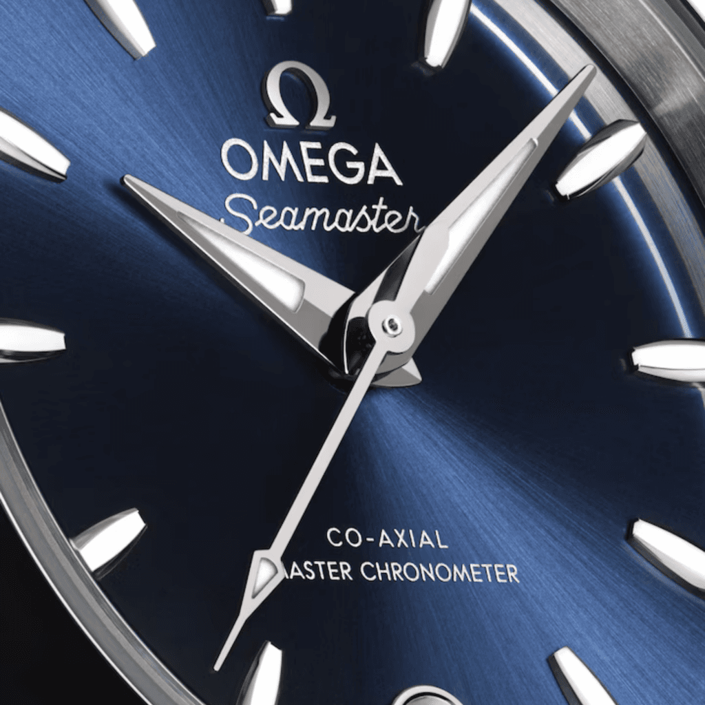 OMEGA Seamaster Aqua Terra 150M 30mm - 220.10.30.20.03.001 - #7 OMEGA Seamaster Aqua Terra 150M 30mm - 220.10.30.20.03.001 - #7