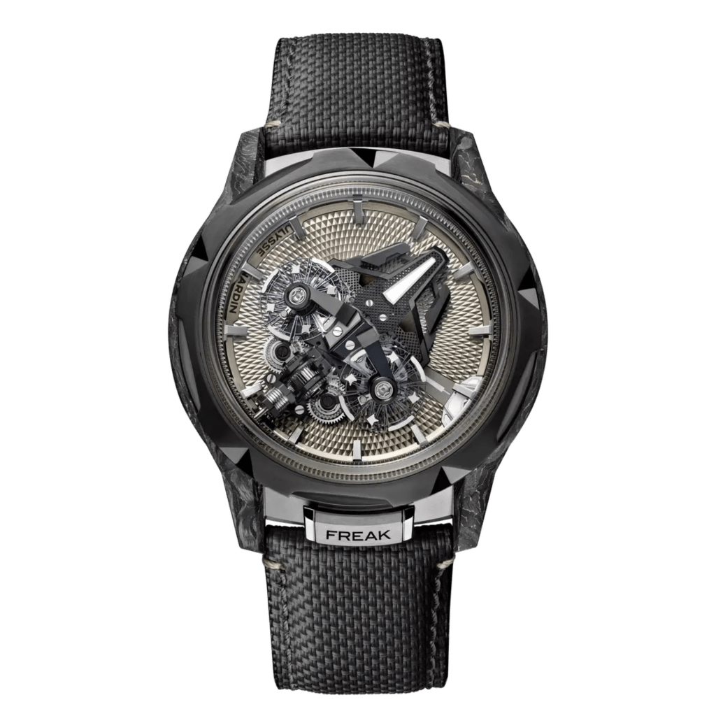 Freak 45mm - Ulysse Nardin - 2513-500LE-4A-GUI/3A Freak 45mm - Ulysse Nardin - 2513-500LE-4A-GUI/3A
