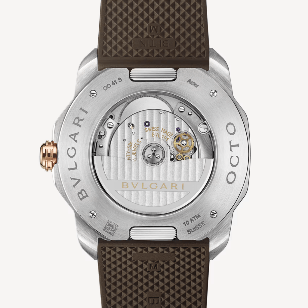 BVLGARI Octo Roma 41mm - 103928 - #8 BVLGARI Octo Roma 41mm - 103928 - #8