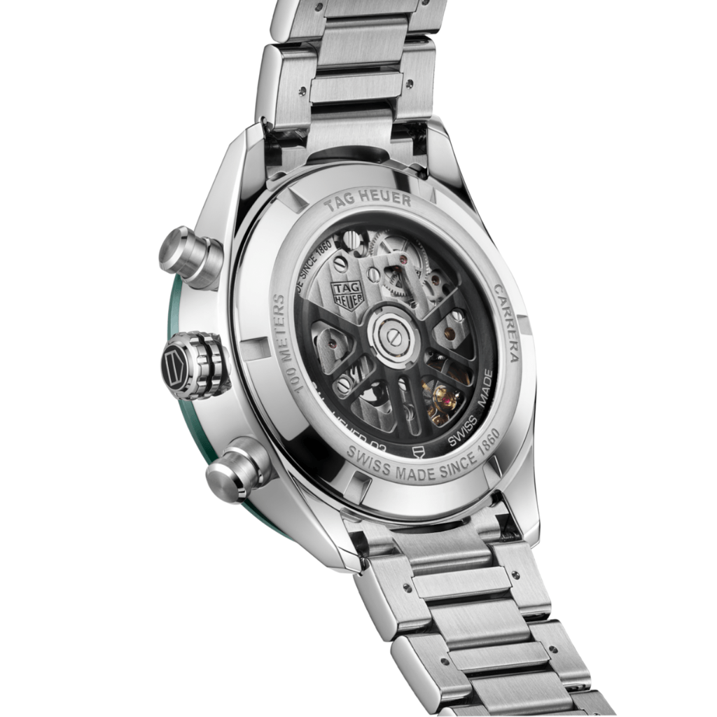 TAG Heuer Carrera Chronograph 44mm - CBN2A1N.BA0643 - #3 TAG Heuer Carrera Chronograph 44mm - CBN2A1N.BA0643 - #3