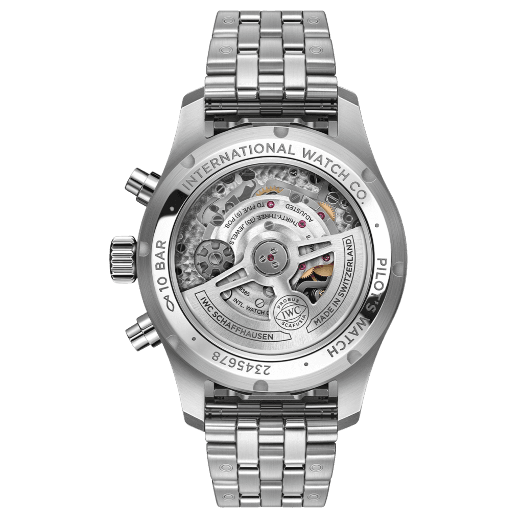 IWC Pilot's Watch Chronograph 41mm - IW388113 - #5 IWC Pilot's Watch Chronograph 41mm - IW388113 - #5