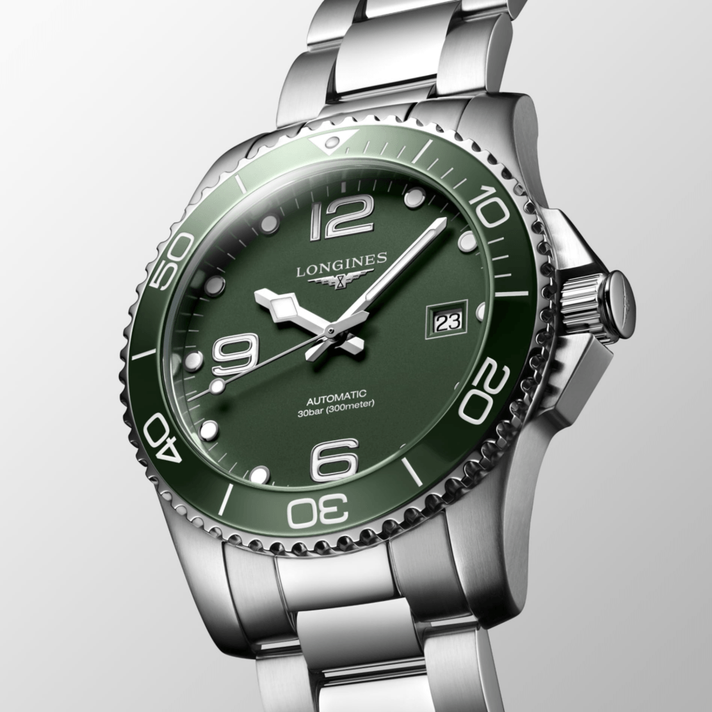 Longines Hydroconquest 41mm - L3.781.4.06.6 - #4 Longines Hydroconquest 41mm - L3.781.4.06.6 - #4