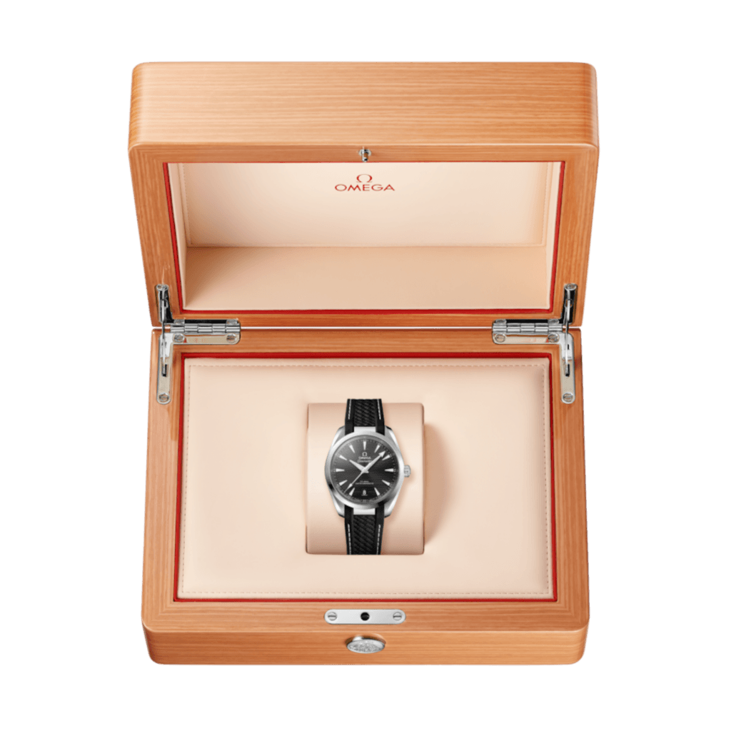 OMEGA Seamaster Aqua Terra 150m 38mm - 220.12.38.20.01.001 - #2 OMEGA Seamaster Aqua Terra 150m 38mm - 220.12.38.20.01.001 - #2