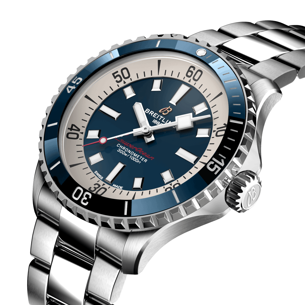 Breitling Superocean Automatic 42mm - A17375E71C1A1 - #2 Breitling Superocean Automatic 42mm - A17375E71C1A1 - #2