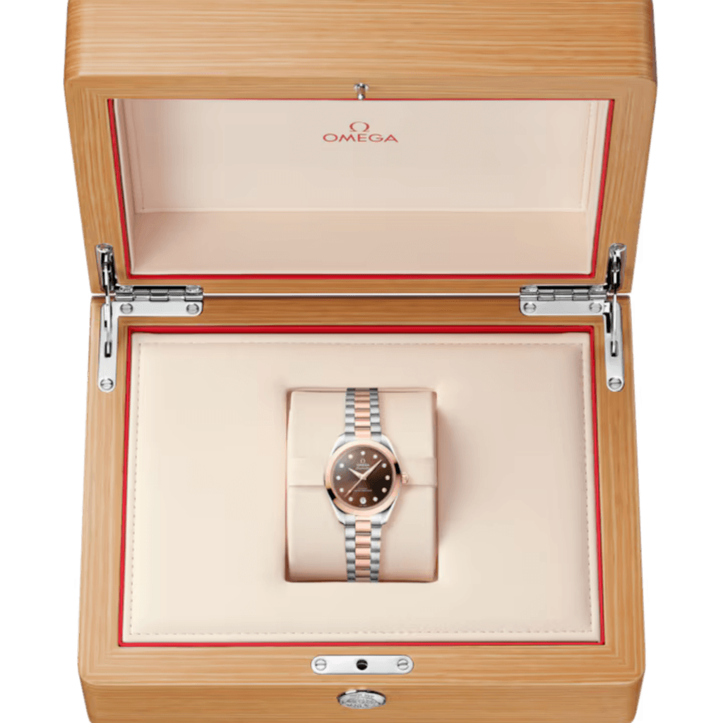 OMEGA Seamaster Aqua Terra 150m 30mm - 220.20.30.20.63.001 - #8 OMEGA Seamaster Aqua Terra 150m 30mm - 220.20.30.20.63.001 - #8