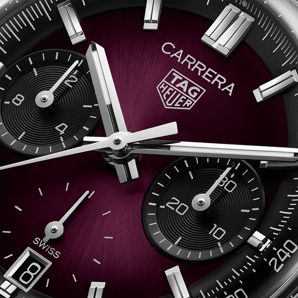 TAG Heuer Carrera Chronograph 39mm - CBS2219.FC6607 - #3 TAG Heuer Carrera Chronograph 39mm - CBS2219.FC6607 - #3
