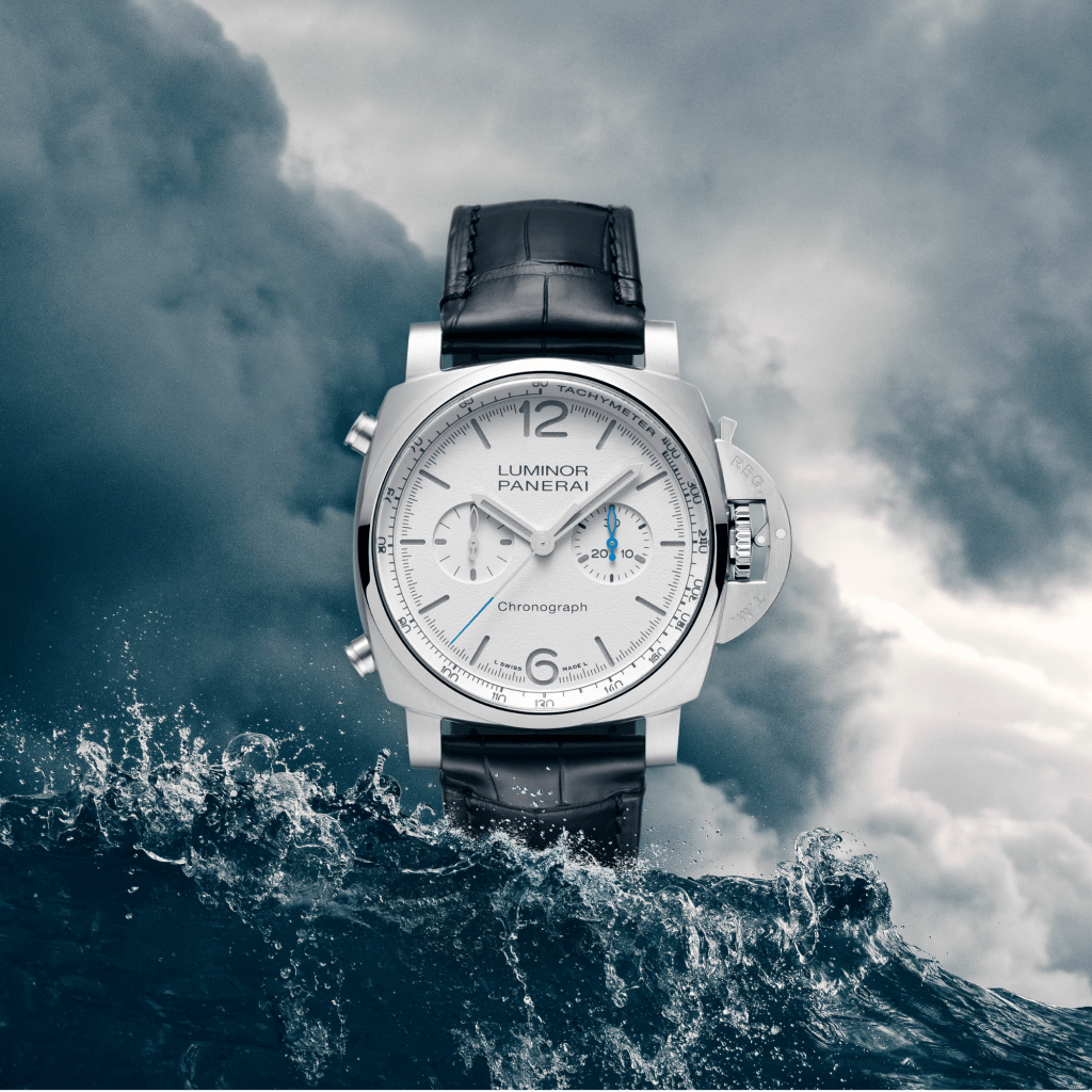 Panerai Luminor Chrono 44mm - PAM01218 - #5 Panerai Luminor Chrono 44mm - PAM01218 - #5