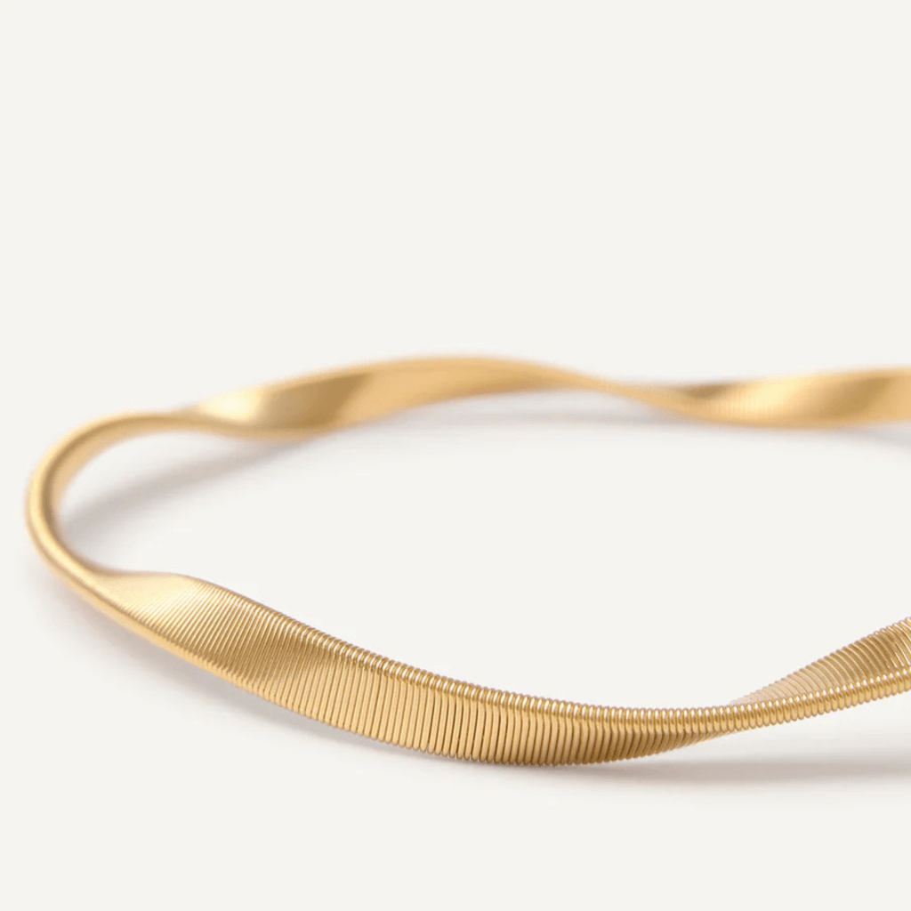 Marco Bicego Marrakech Supreme armband geelgoud - SG750 - #4 Marco Bicego Marrakech Supreme armband geelgoud - SG750 - #4