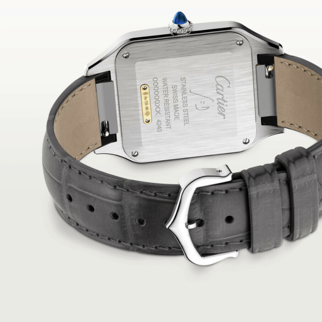 Cartier Santos De Cartier Santos Dumont - W2SA0036 - #4 Cartier Santos De Cartier Santos Dumont - W2SA0036 - #4