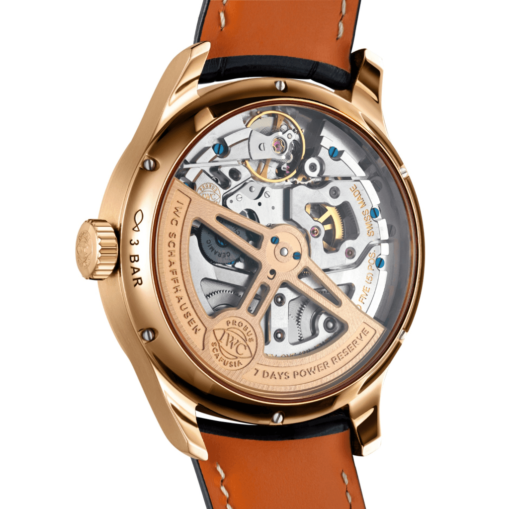 IWC Portugieser Perpetual Calendar 44mm - IW503312 - #3 IWC Portugieser Perpetual Calendar 44mm - IW503312 - #3