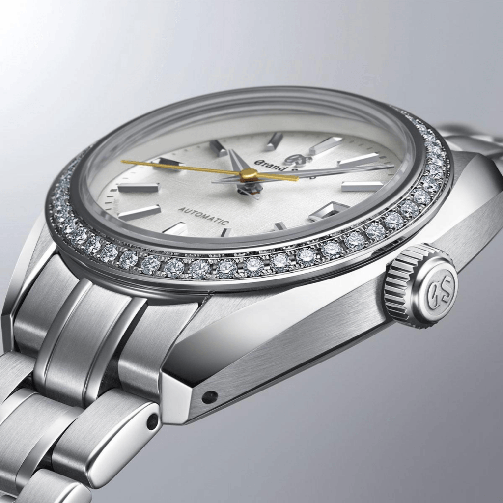 Grand Seiko Elegance Pearl White 28mm - STGK021G - #5 Grand Seiko Elegance Pearl White 28mm - STGK021G - #5