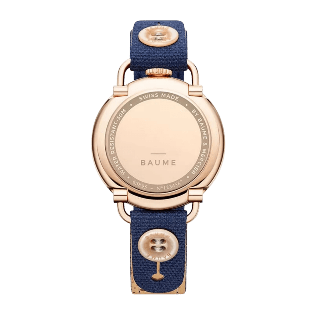 Baume & Mercier Baume 35mm - M0A10638 - #2 Baume & Mercier Baume 35mm - M0A10638 - #2