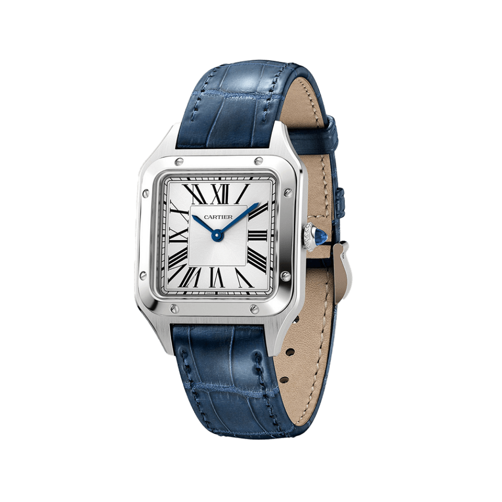 Cartier Santos De Cartier Santos Dumont - WSSA0023 - #3 Cartier Santos De Cartier Santos Dumont - WSSA0023 - #3