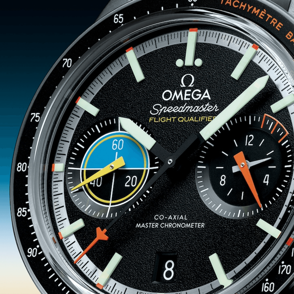 OMEGA Speedmaster Pilot 41mm - 332.10.41.51.01.002 - #2 OMEGA Speedmaster Pilot 41mm - 332.10.41.51.01.002 - #2