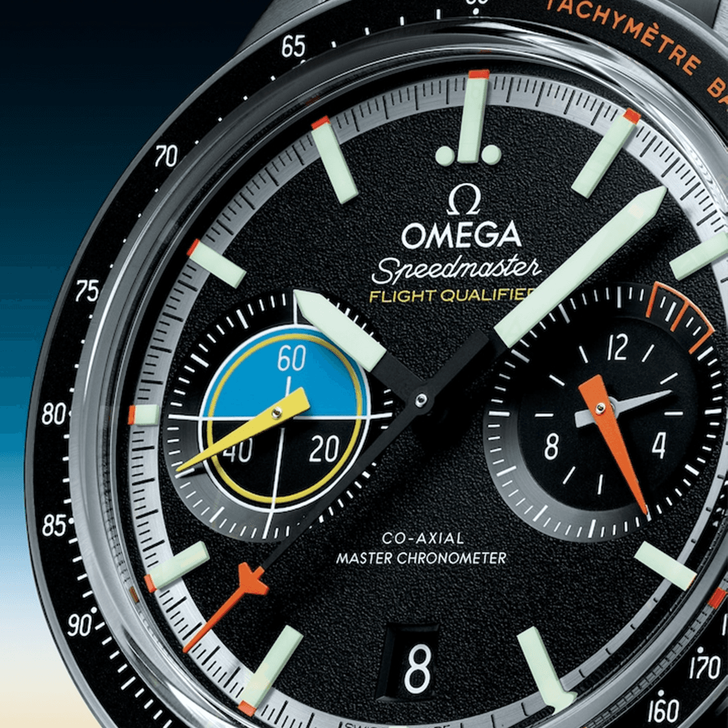 OMEGA Speedmaster Pilot 41mm - 332.10.41.51.01.002 - #2 OMEGA Speedmaster Pilot 41mm - 332.10.41.51.01.002 - #2