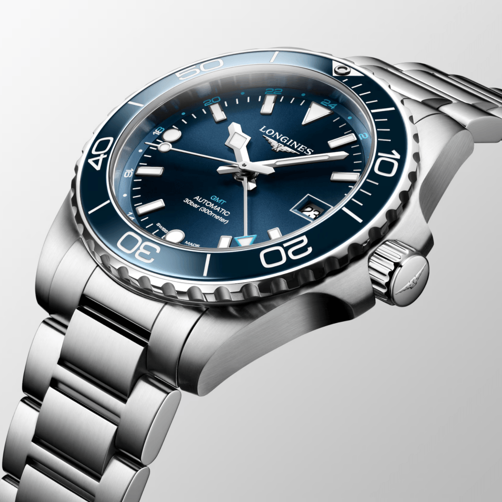 Longines Hydroconquest 41mm - L3.790.4.96.6 - #11 Longines Hydroconquest 41mm - L3.790.4.96.6 - #11