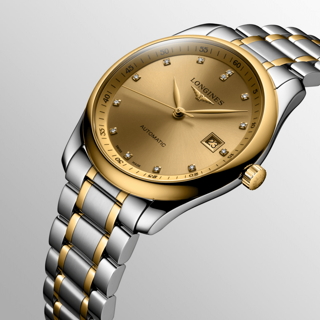 Longines Master Collection 40mm - L2.793.5.37.7 - #4 Longines Master Collection 40mm - L2.793.5.37.7 - #4