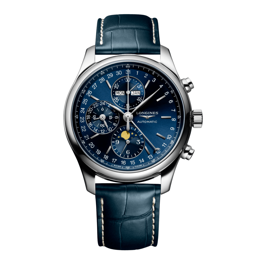 Longines Master Collection 42mm - L2.773.4.92.0 - #1 Longines Master Collection 42mm - L2.773.4.92.0 - #1