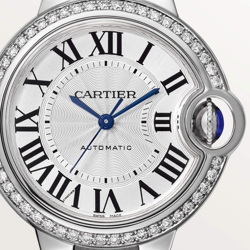 Cartier Ballon Bleu De Cartier 33mm - W4BB0023 - #2 Cartier Ballon Bleu De Cartier 33mm - W4BB0023 - #2