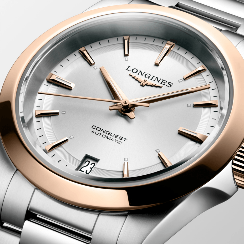 Longines Conquest 34mm - L3.430.5.72.6 - #2 Longines Conquest 34mm - L3.430.5.72.6 - #2