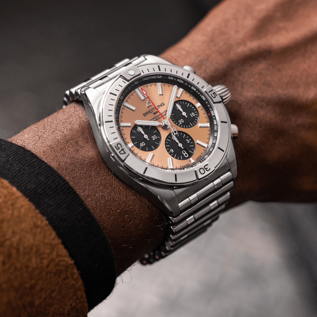 Breitling Chronomat B01 42mm - AB0134101K1A1 - #3 Breitling Chronomat B01 42mm - AB0134101K1A1 - #3