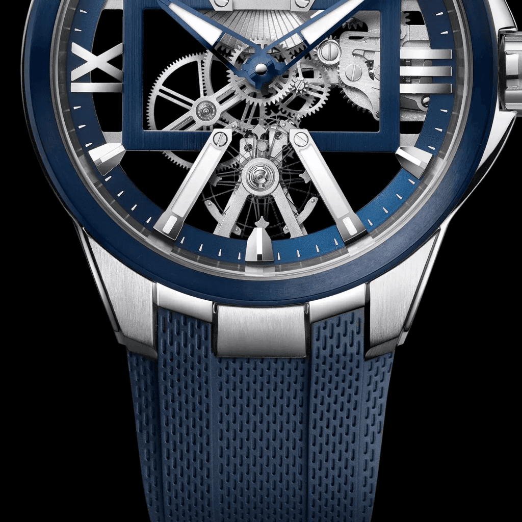 Ulysse Nardin Blast Skeleton X 42mm - 3713-260-3/03 - #4 Ulysse Nardin Blast Skeleton X 42mm - 3713-260-3/03 - #4