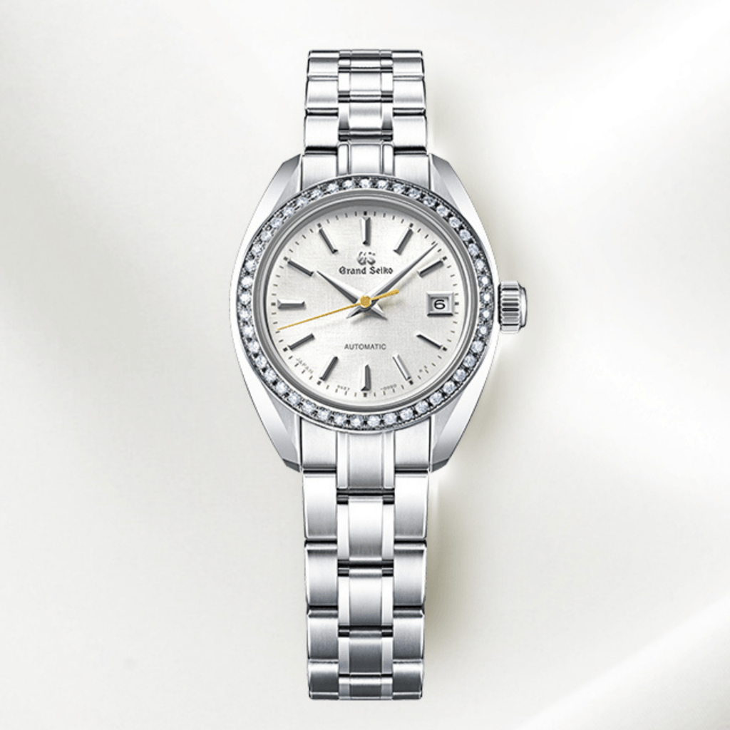 Grand Seiko Elegance Pearl White 28mm - STGK021G - #2 Grand Seiko Elegance Pearl White 28mm - STGK021G - #2