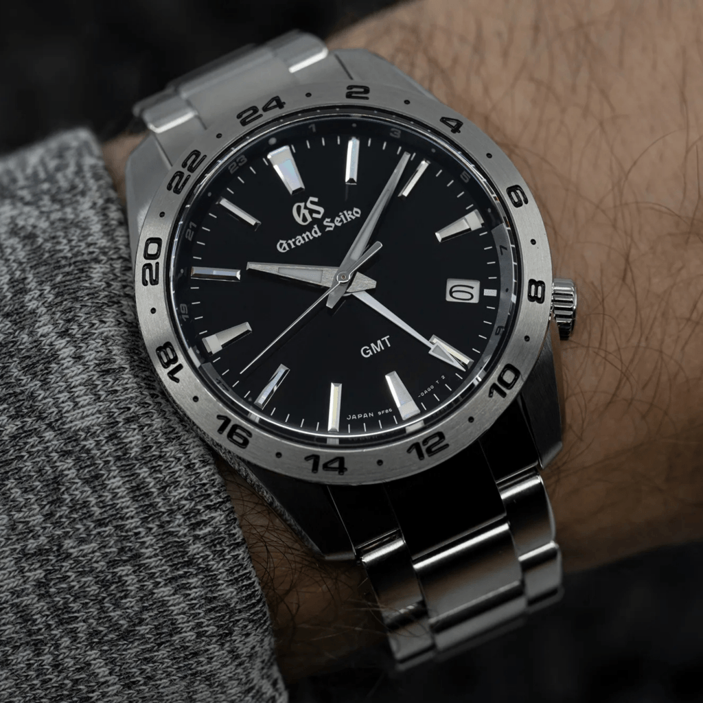 Grand Seiko Sport GMT 39mm - SBGN027G - #2 Grand Seiko Sport GMT 39mm - SBGN027G - #2