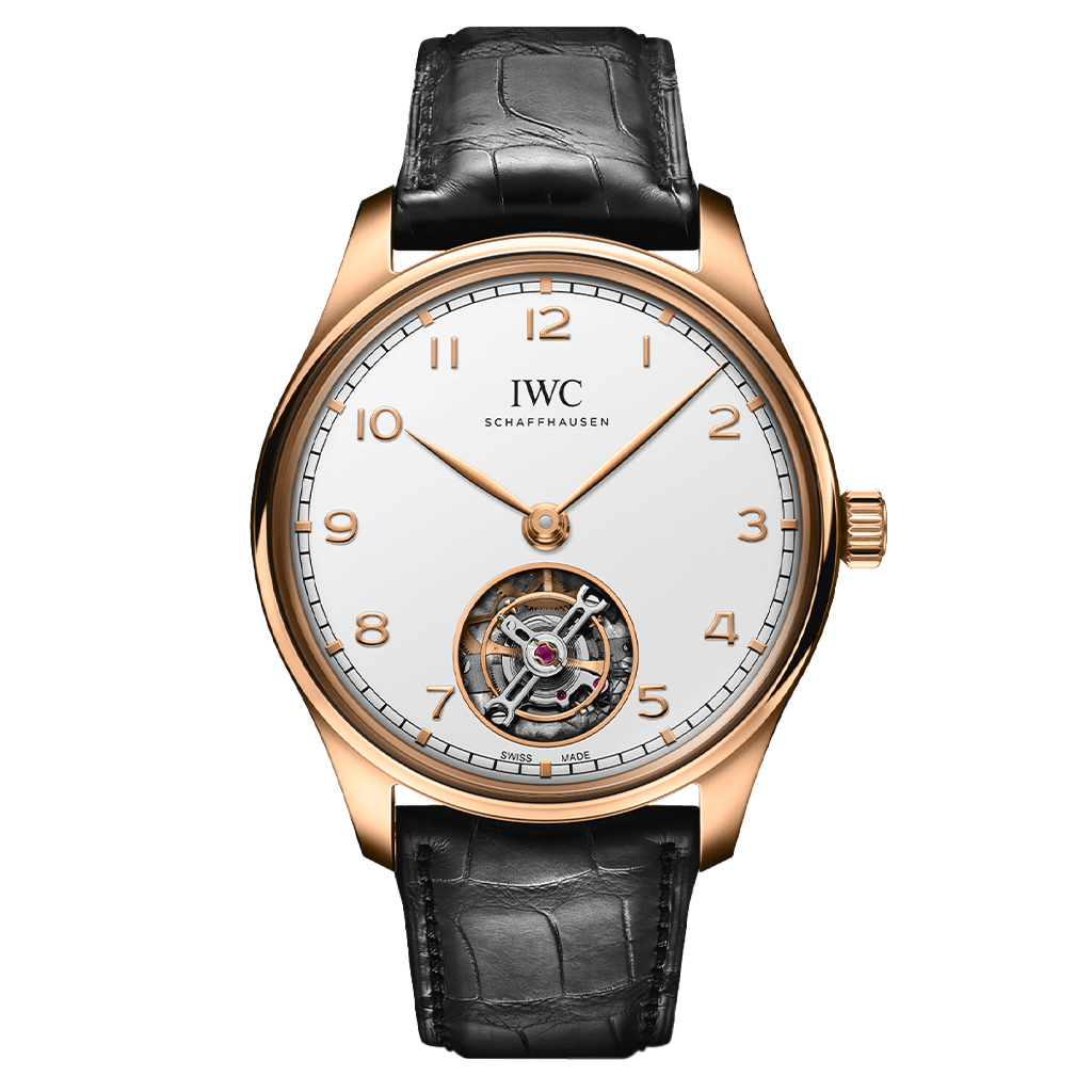 IWC Portugieser Tourbillon 42mm - IW545801 - #1 IWC Portugieser Tourbillon 42mm - IW545801 - #1