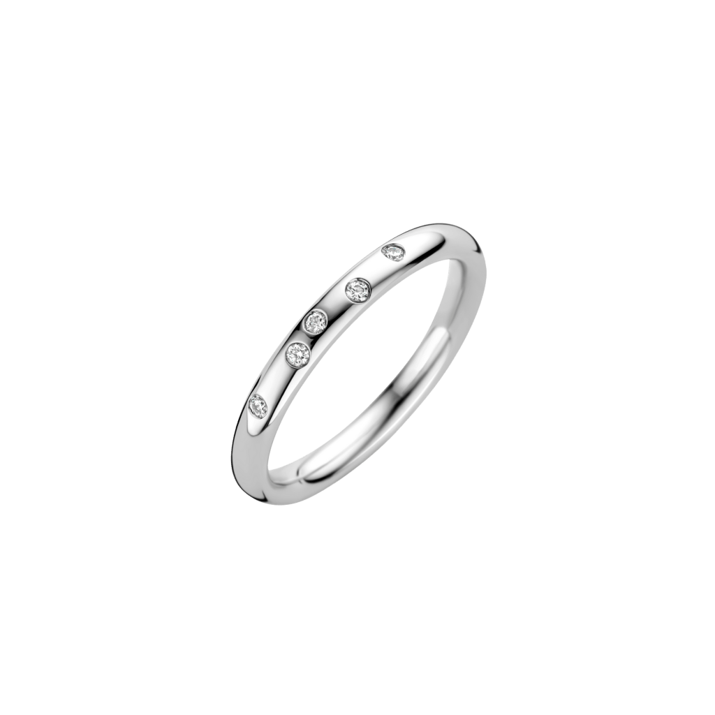 Classic Trouwring - Love Collection - 244777 Classic Trouwring - Love Collection - 244777